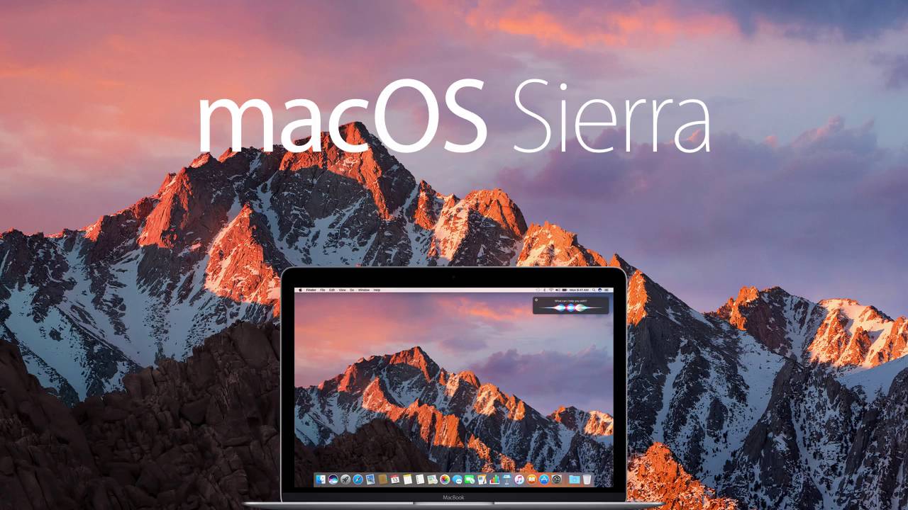 Download Mac Os Sierra Iso