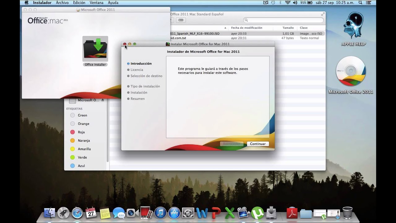 Microsoft 2011 Mac Download